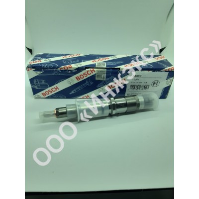 Форсунка 0445120236 (6745-12-3100) для Komatsu PC300-8