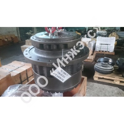 Бортовой редуктор 207-27-00371