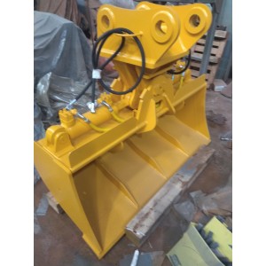 Ковш планировочный с регулируемым углом наклона Komatsu PC220