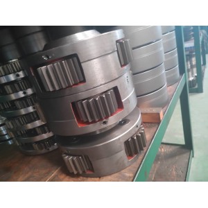 Редуктор хода Doosan