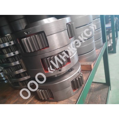 Редуктор хода Doosan