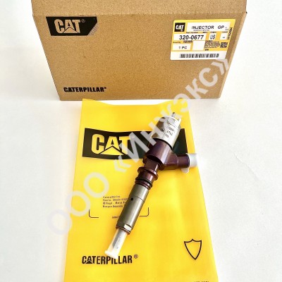 Топливная форсунка Caterpillar 320-0677 (3200677, 2645A746)