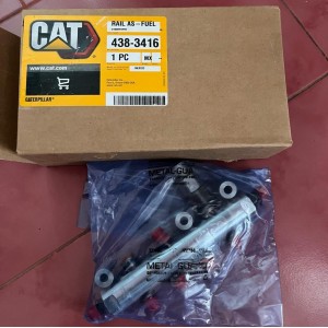 Двигатель Cat Perkins Tier 3 и общая топливная рампа 438-3416 