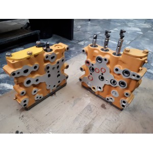 Клапан 195-15-00023 Komatsu D-355