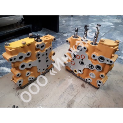 Клапан 195-15-00023 Komatsu D-355