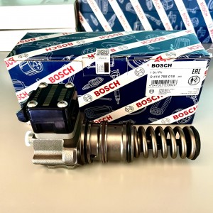 ТНВД 0414755018 Bosch