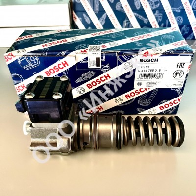 ТНВД 0414755018 Bosch