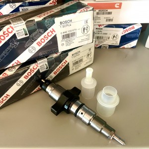 Форсунка топливная 0445120079 Bosch