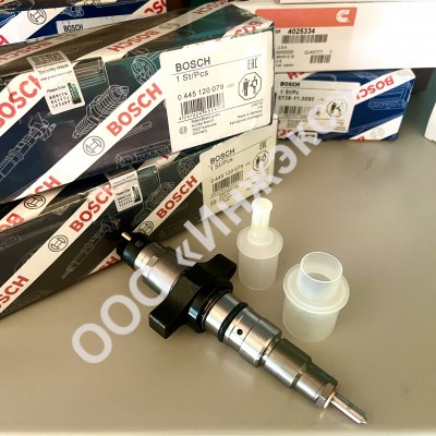 Форсунка 0445120079 Bosch