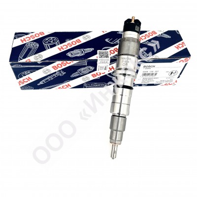Форсунка 0445120097 Bosch