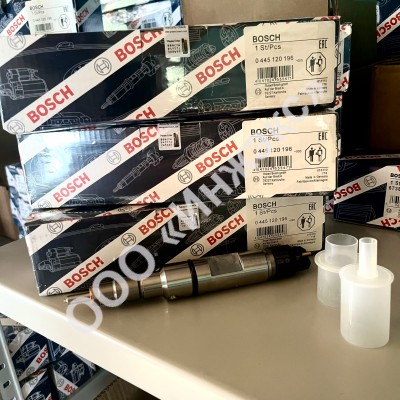 Форсунка 0445120128 Bosch