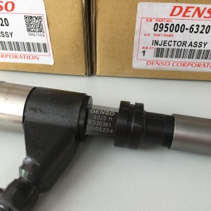 Форсунка 095000-6320 Denso