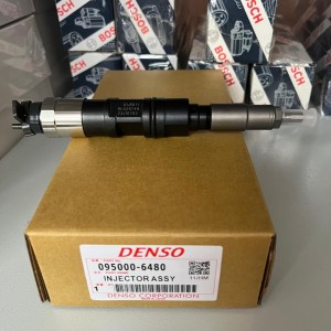 Форсунка 095000-6480 Denso