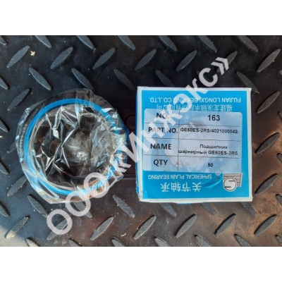 Подшипник шарнирный GE60ES-2RS/4021000042 для Liu Gong 
