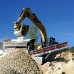 Дробильный ковш BF120.4 S4 MB Crusher