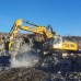 Дробильный ковш BF135.8 MB Crusher