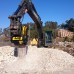 Дробильный ковш BF60.1 S4 MB Crusher