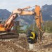 Дробильный ковш BF70.2 S4 MB Crusher