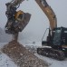 Дробильный ковш BF70.2 S4 MB Crusher