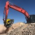 Дробильный ковш BF80.3 S4 MB Crusher