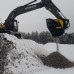 Дробильный ковш BF90.3 S4 MB Crusher