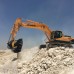 Дробильный ковш BF90.3 S4 MB Crusher