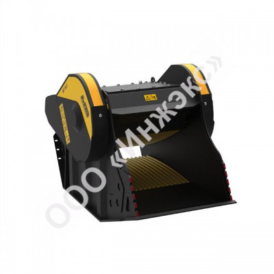 Дробильный ковш BF90.3 S4 MB Crusher