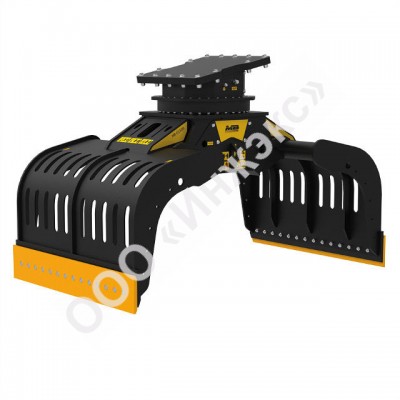 Грейфер MB-G1500 S4 MB Crusher