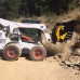 Дробильный ковш MB-L160 S2 MB Crusher
