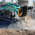 Дробильный ковш MB-L160 S2 MB Crusher
