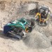 Дробильный ковш MB-L160 S2 MB Crusher