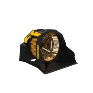Просеивающий ковш MB-LS170 S2