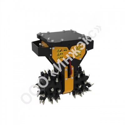 Фреза MB-R800 MB Crusher