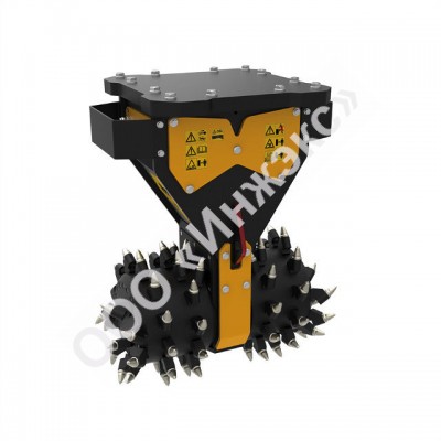Фреза MB-R900 MB Crusher