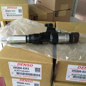 Форсунка топливная Denso 095000-6353