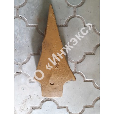 Коронка 35R14, 35R14A с креплением