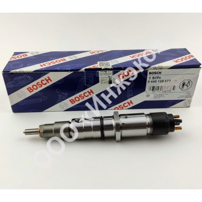 Форсунка топливная Bosch 0445120377