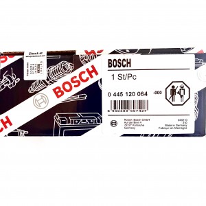 Форсунка 0445120064 Bosch