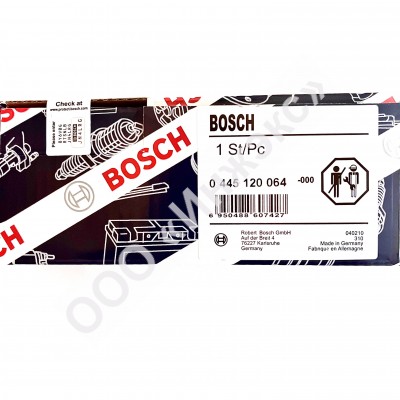 Форсунка 0445120064 Bosch