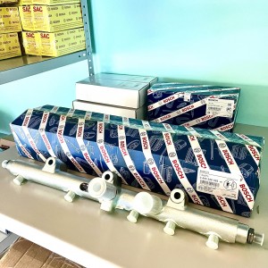 Рампа топливная 0445226025
