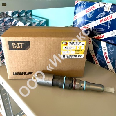 Топливная форсунка Caterpillar 460-8213 (4608213) для двигателей C9, C9.3