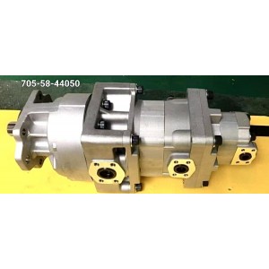 Гидравлический насос 705-58-44050
