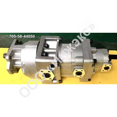 Гидравлический насос 705-58-44050