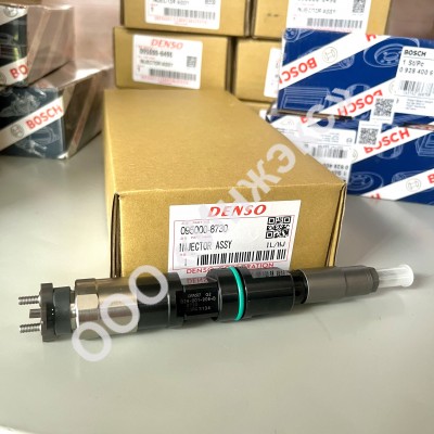 Форсунка 095000-8730