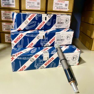 Форсунка 0432193450