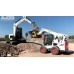 Дробильный ковш MB-L160 S2 MB Crusher